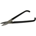 Lightweight Metal Shears, Straight Blade, Made in Germany, Item No. 53.804